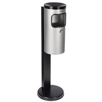Tkg Rondo Kombi Standaschenbecher silber