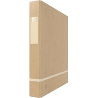 Oxford Touareg Ringbuch 2-Ringe beige 3,5 cm DIN A4