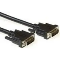 Act DVI-D Dual Link connection cable male-male 1.8 m