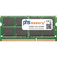 PHS-memory »RAM für Asus ZenBook UX303UA-C4053T« Arbeitsspeicher