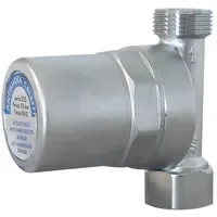 CALEFFI Wasserschlagdämpfer 3/4" IG x 3/4" AG