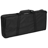 Eurolite SB-4C Soft-Bag mit Ladegerät, Studiokoffer + Studiotasche, Schwarz