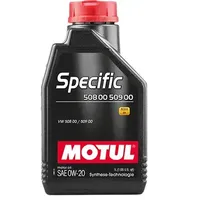 Motul SPECIFIC 508 00 0W20 1 Liter