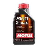 Motul 8100 XMAX 0W40 [1L]