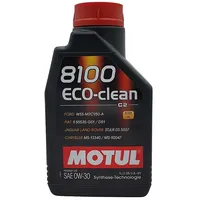 Motul 8100 Eco-clean 0W-30