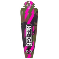 Muc-Off Ride Rear Schutzblech-Oliv-Dunkelgrün-One Size