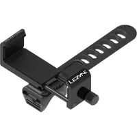 Lezyne Smart Vise Smartphonehalterung Schwarz Modell 2024