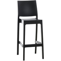 CLP Barhocker Maya schwarz
