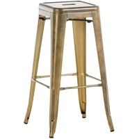 CLP Barhocker Joshua V2 gold