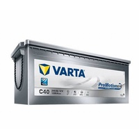 Varta C40 ProMotive EFB 240Ah 1200A LKW-Batterie 740 500