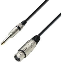 Adam Hall Cables 3 STAR MFP 0300 Mikrofonkabel XLR