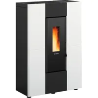 La Nordica-Extraflame Marilena Plus AD weiß