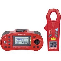 Benning IT 130 VDE-Prüfgerät kalibriert (ISO)