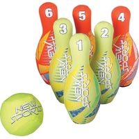 NEW SPORTS News Sports Neoprene Bowling-Set im Netz