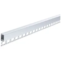 Paulmann LumiTiles LED Strip Einbauprofil 78403 2W warmweiß 200