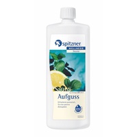 Spitzner Saunaaufguss - Citrus-Mint 1L