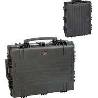 Explorer Cases 7726 Koffer Schwarz mit Schaumstoff (Fotokoffer, 118
