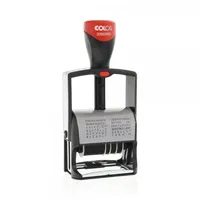 Colop Stativ-Wortbandstempel 2000/WD D02 K 106975 schwarz
