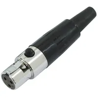 Omnitronic 30200125 Mini XLR-Kupplung