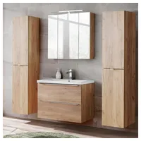 Lomadox TOSKANA-56 4-tlg. Wotaneiche