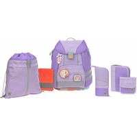 Lässig Flexy Unique 7-tlg. violet