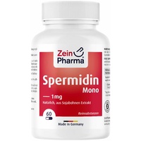 ZeinPharma Spermidin Mono 1 mg Kapseln 60 St.