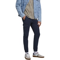 JACK & JONES Cargohose Paul Flake lange Hose