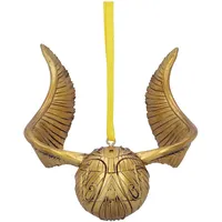 Nemesis Now Harry Potter Goldener Schnatz Quidditch Hänge-Ornament, für
