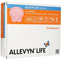 Smith & Nephew Allevyn Life Sacrum klein