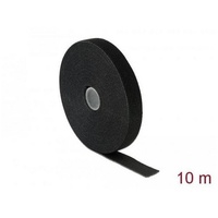 DeLock Klettverschluss - 10 m x B20 mm