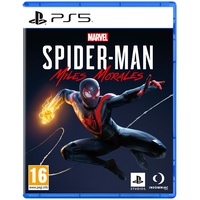 Sony INSOMNIAC Marvel Spider-Man: Miles Morales (Nordic),