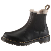 Dr. Martens 2976 Leonore Black Burnished Wyoming 40