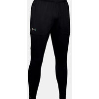 Under Armour Rush Fitted Pant, 001 BLACK,