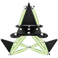 Happy People Supermag 60764 - Supermag Glowstix 50 Teile