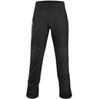 Cube Blackline Regenhose lang - schwarz - M