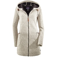 G.I.G.A. DX Damen Roshana Strickparka/Strickmantel/Parka In Strickoptik Mit Kapuze,