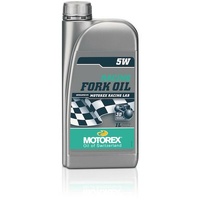 Motorex Racing Fork Oil 5W 1L Ve1