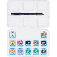 Van Gogh Pocket Box Muted Colours Wasserfarbkasten 12 Farben