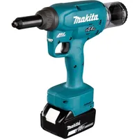 Makita - Akku-Blindnietsetzgerät DRV250RFJ