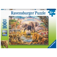 Ravensburger Afrikanische Savanne 100 Teile