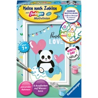 Ravensburger Panda Love 1 St. mehrfarbig
