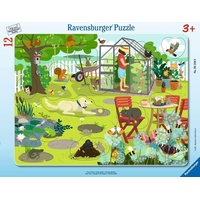 Ravensburger Puzzle Unser Garten (05244)