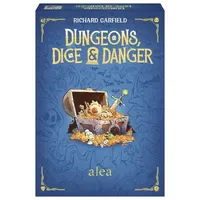 Ravensburger alea  Dungeons, Dice and Danger