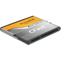 DeLock CFast 2.0 CompactFlash Card 128GB (54652)