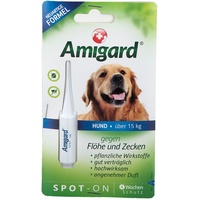Amigard Spot-on Hund über 15 kg 4 ml
