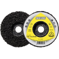KLINGSPOR Grobreinigungsscheibe NCD 200 115 mm 5 St. 259043
