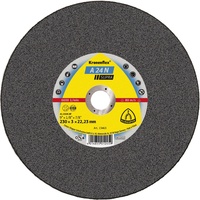 KLINGSPOR Trennscheibe A24N Supra 125x2,5mm gekr. Klingspor