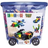 Clics Konstruktionsspielzeug 800-tlg.