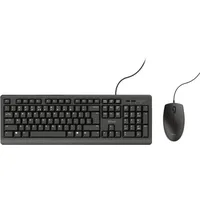 Trust TKM-250 schwarz