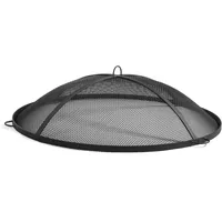 Cook King Funkenfang Ø 79 cm Schwarz